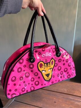 Vintage Y2K Ello Creation System Bag